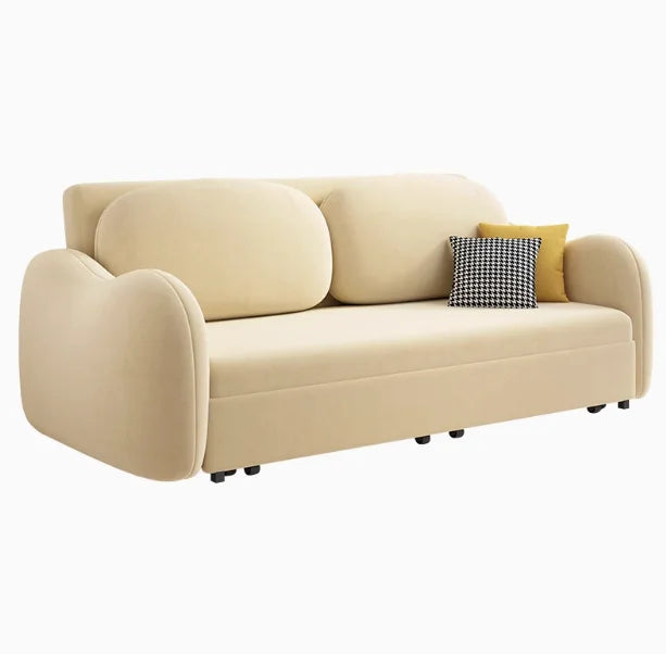 Economical Home Furniture Modern Design Living Room Multi-functional Foldable Sofa Bed