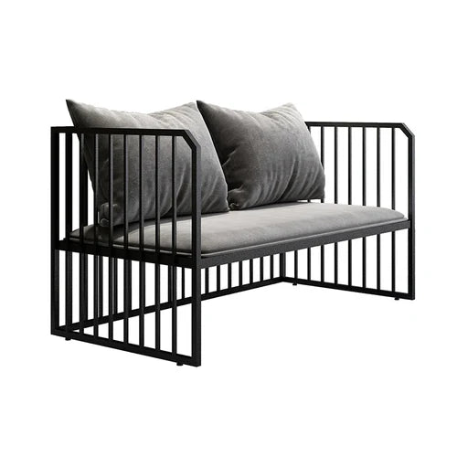 Modern Elegant Sofas Luxury Floor Corner Adults Mini Sofa Lazy Cushion Ensembles De Meubles De Jardin Living Room Furniture
