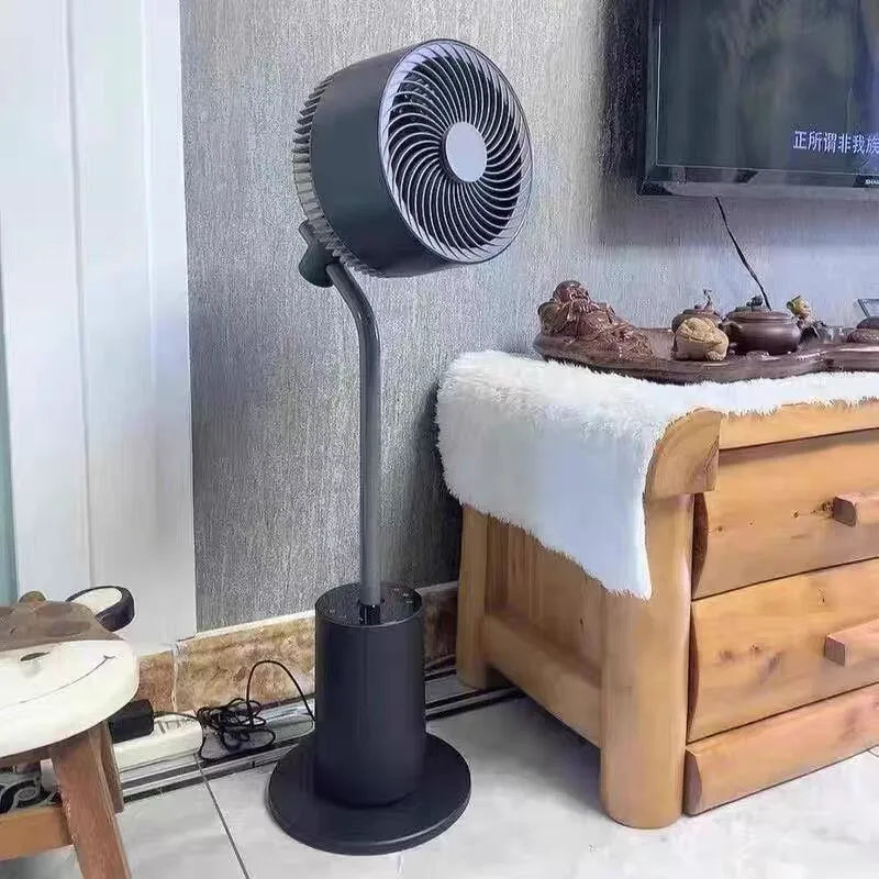 220V Home Electric Fan Household Electric Air Circulation Fan home appliance Silent Floor Standing Fan Electric Fan
