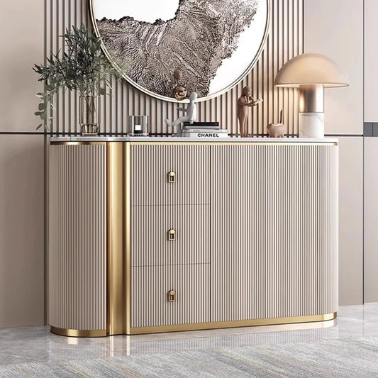 Modern Premium Living Room Cabinets Light Luxury Storage Design Cabinets Minimalist Trendy Armoires De Salon Home Furniture