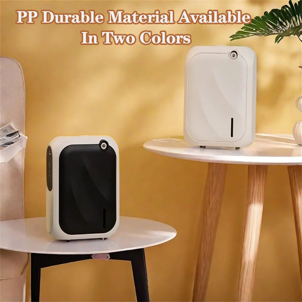 Aroma Diffuser Scent Machine Coverage 200m³ Bluetooth APP Control Fragrance Diffuser Smell Distributor For Home Fragrance Smell