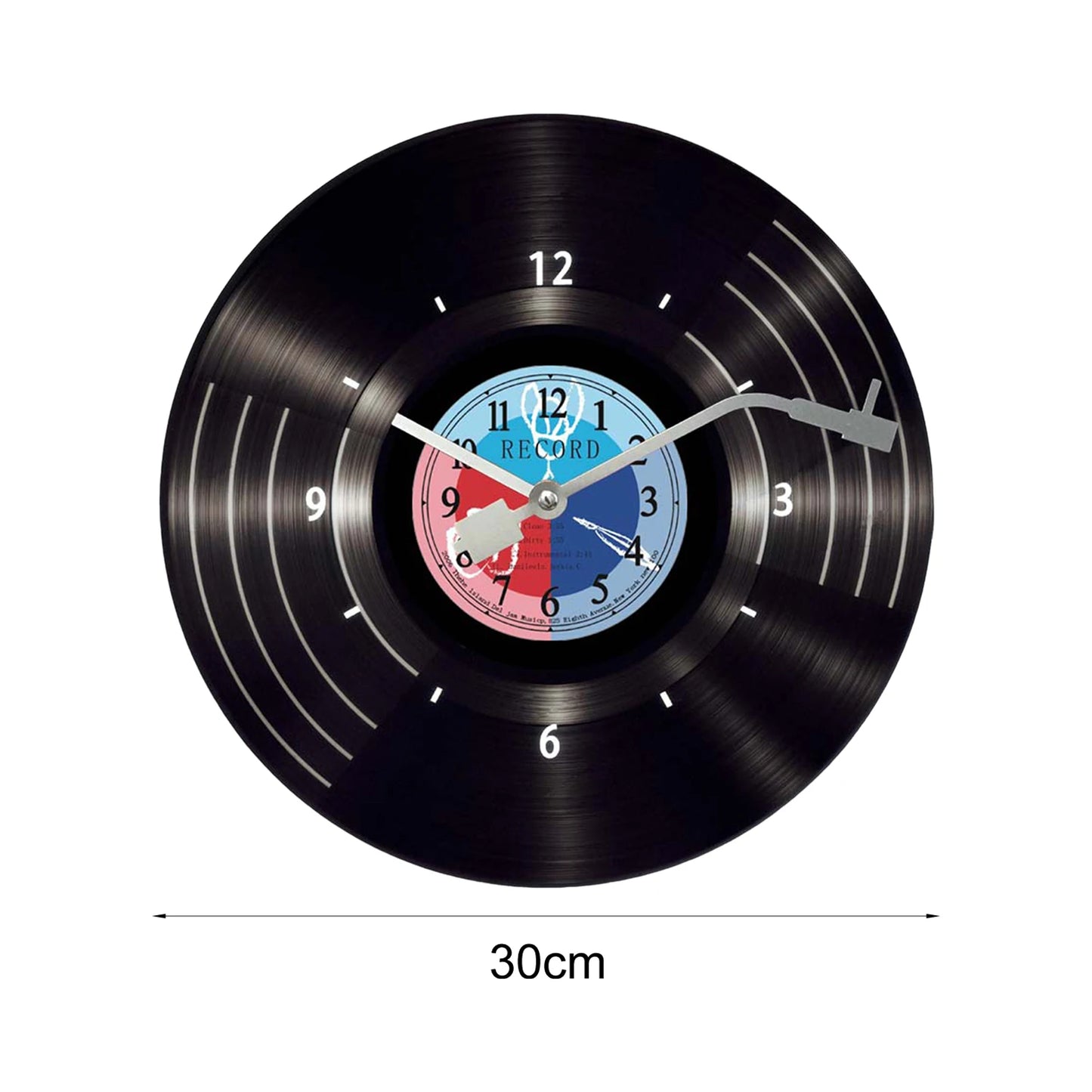 Modern Decorative Wood Wall Clock High Precise Cloud Shaped Battery Powered Non-Ticking Silent Wall Clock