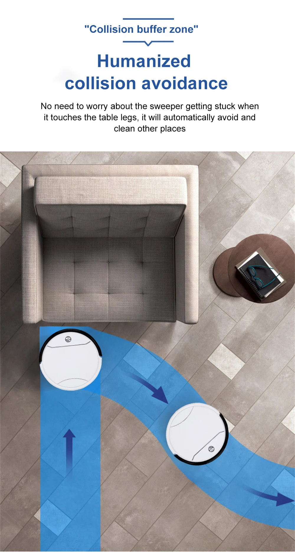 New Robot Vacuum Cleaner Automatic Charging Aspiration Drag Intelligent Home Appliance Sweeping Robot Planning Electric Sweeper